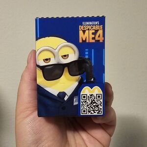 McDonald's Minion